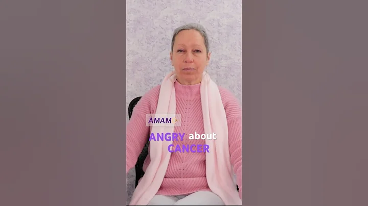 Forgiving Myself for Cancer | Finding Peace