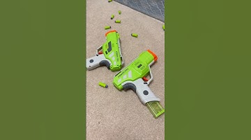 Dart zone venom pro!