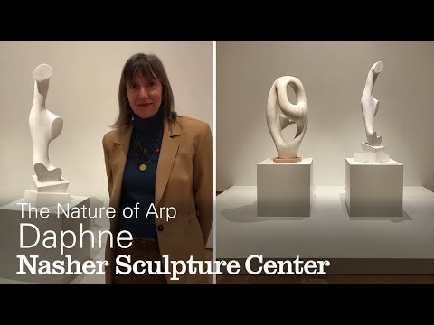 Jean (Hans) Arp Creative Process Includes Using Fragments to Make Sculptures