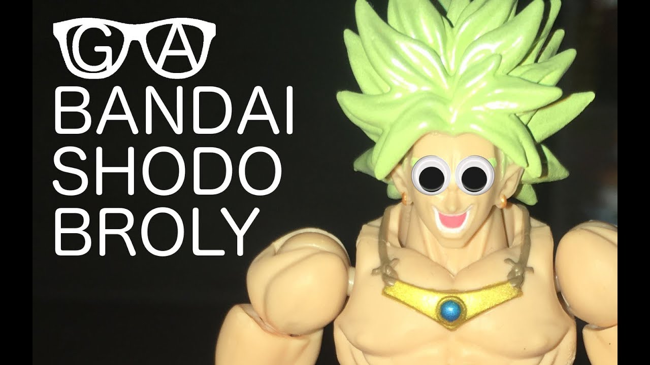 shodo broly