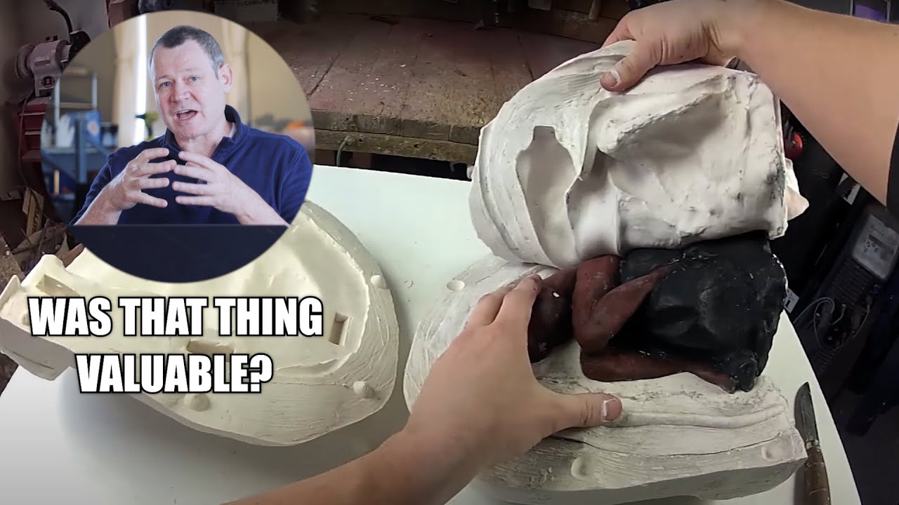 Профессиональный изготовитель пресс-форм РЕАГИРУЕТ | ЕСЛИ это оплачиваемая работа, ПОЛУЧИТЕ ОТКАЗ...