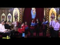 ترنيمة مباركة أنت فى النساء