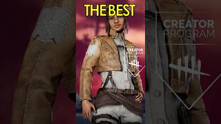 Dead by Daylight AOT | Best Dead by Daylight builds in 60 seconds