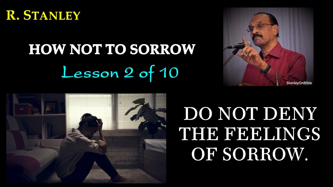 НЕ ОТРИЦАЙТЕ ЧУВСТВА ГОРЕ | КАК НЕ ГОРЕТЬ | УРОК 2