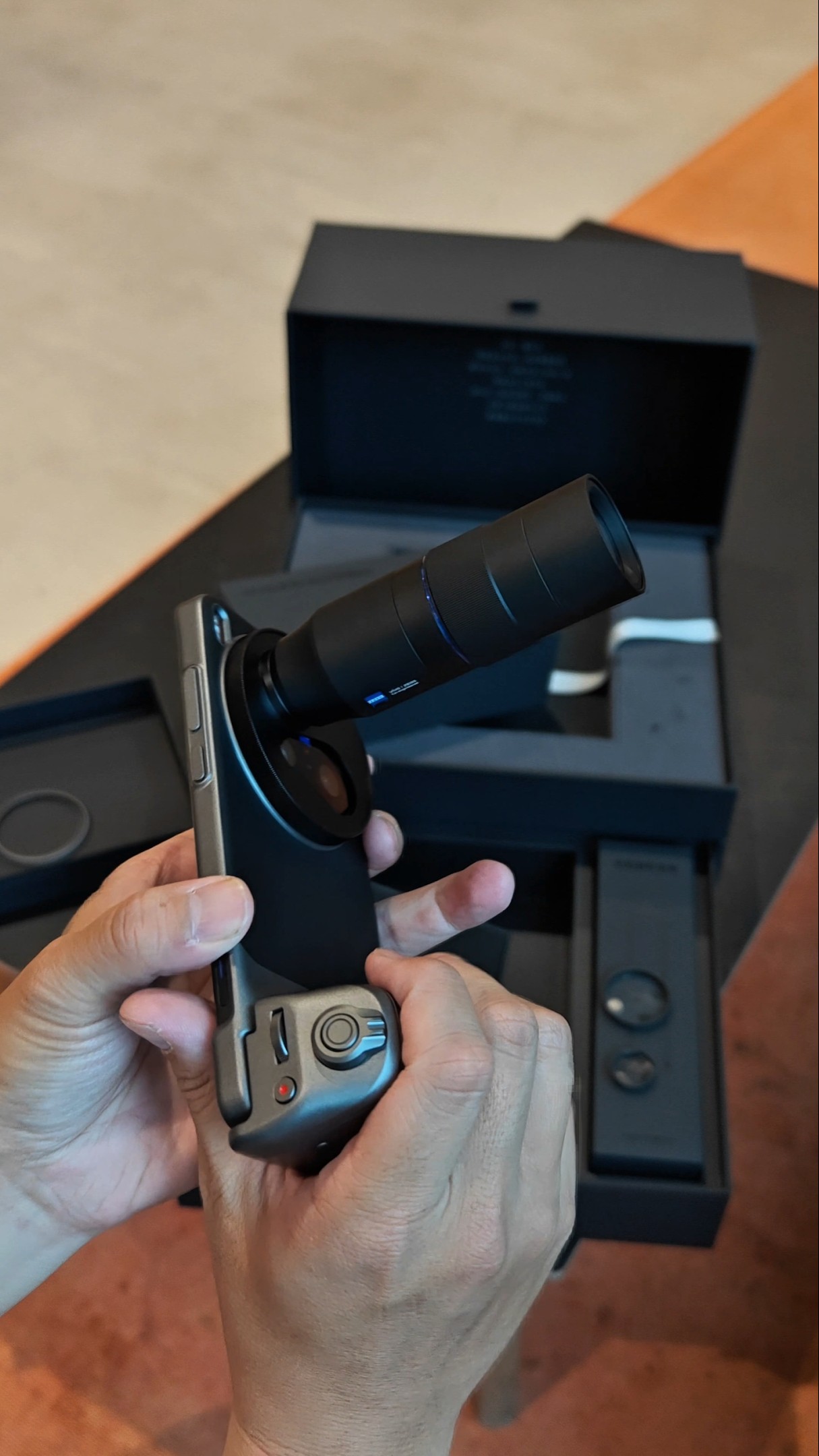 vivo X200 Ultra photography kit unboxing! - YouTube