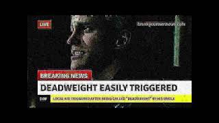 Shall Never Surrender low quality