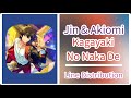 Kagayaki No Naka De ( Jin & Akiomi ) - Line Distribution