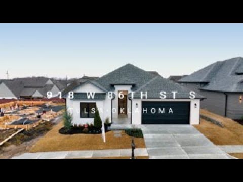 918 W 86th St, Tulsa, OK home video tour