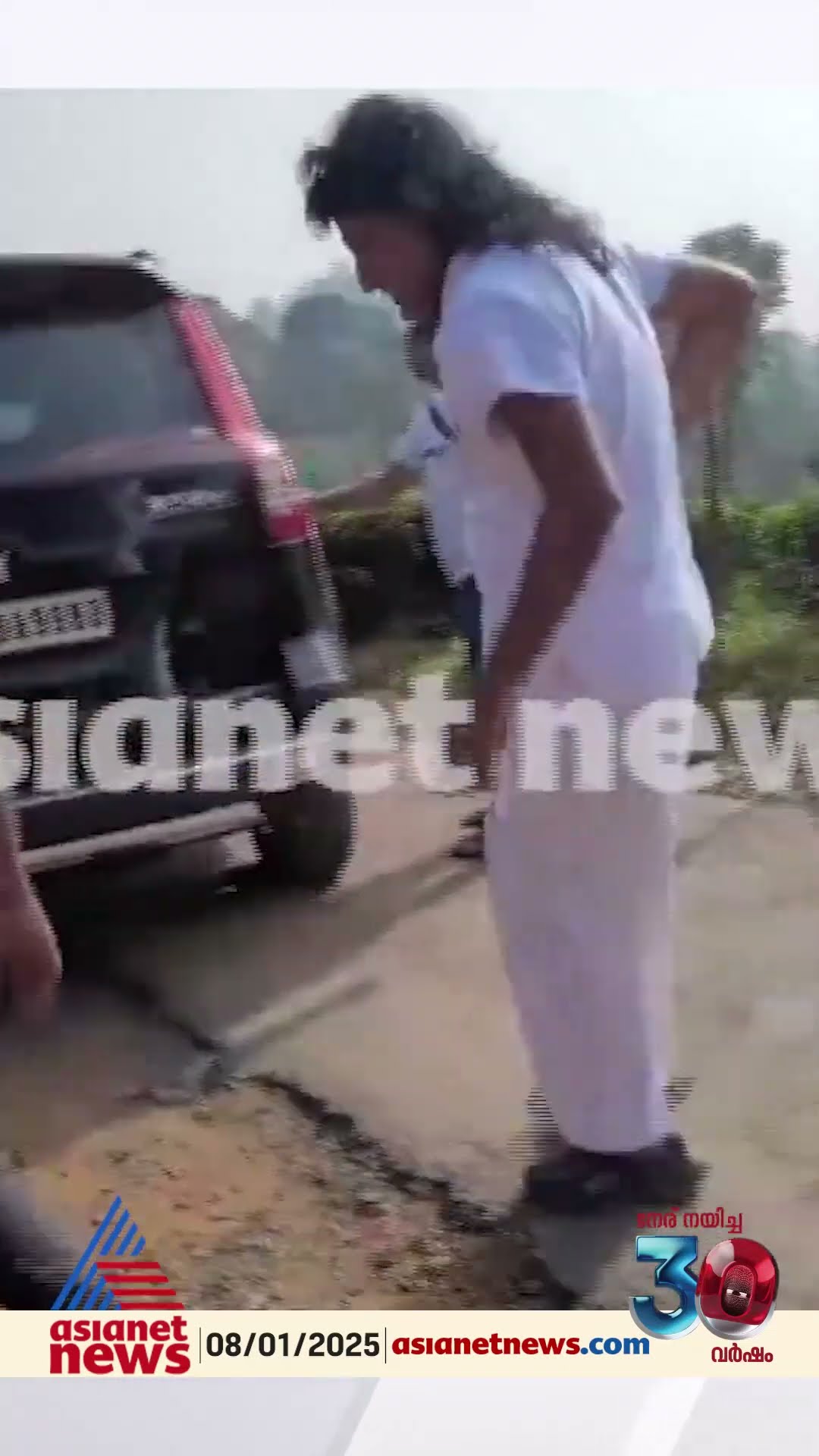 'ഒരു വ്യക്തിയെ കാണുമ്പോൾ കുന്തീ ദേവിയെ ഓർമ വരുന്നുവെന്ന് പറയാൻ ബോബി കുന്തിയുടെ ഫോട്ടോ കണ്ടിട്ടുണ്ടോ?