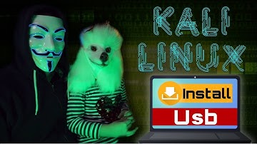How to Install Kali Linux on USB with Live Persistence | Complete Rufus Guide (Ultra-Fast)