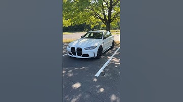 How to afford a BMW G80 M3