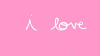 i love you - a gif // kasey liu