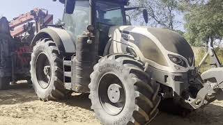 VALTRA S394 Tractor