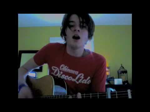 William Beckett Cover: Heartbeats by Jose Gonzales