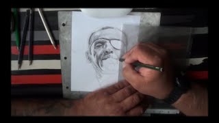 A Merced de las Olas Dibujo Vito fast motion