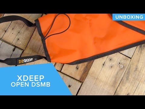 XDeep Open 140cm dSMB | Unboxing