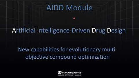 ADMET Predictor® 10 APX  Multi threaded property prediction, new transporter models, AI driven drug