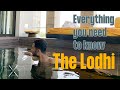 Delhi luxury hotel  the lodhi tour  indoor plunge pool  full price details