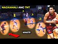 Ang MALUPIT na TAKTIKANG ginawa ng Ginebra! | Nagkagulo ang TNT!