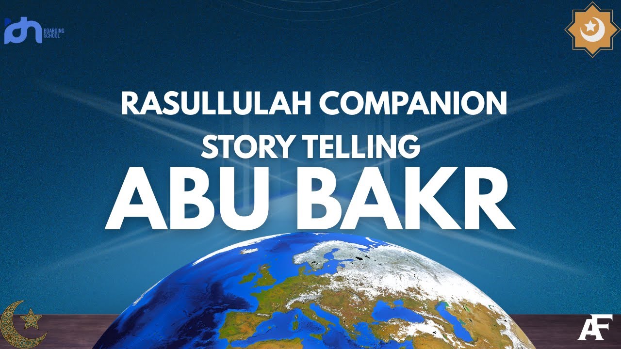 Abu Bakr (RA): The First Caliph and Closest Companion of the Prophet ﷺ