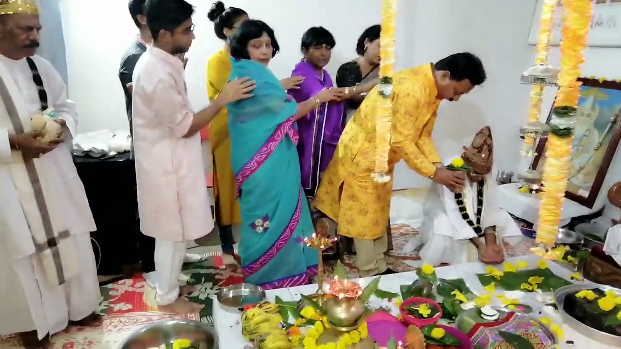 **सत्य पुरुष को भोग ** श्री कबीर काउंसिल *मॉरीशस**