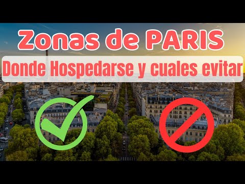 Video: La Rive Droite (orilla derecha) en París: ¿qué es exactamente?