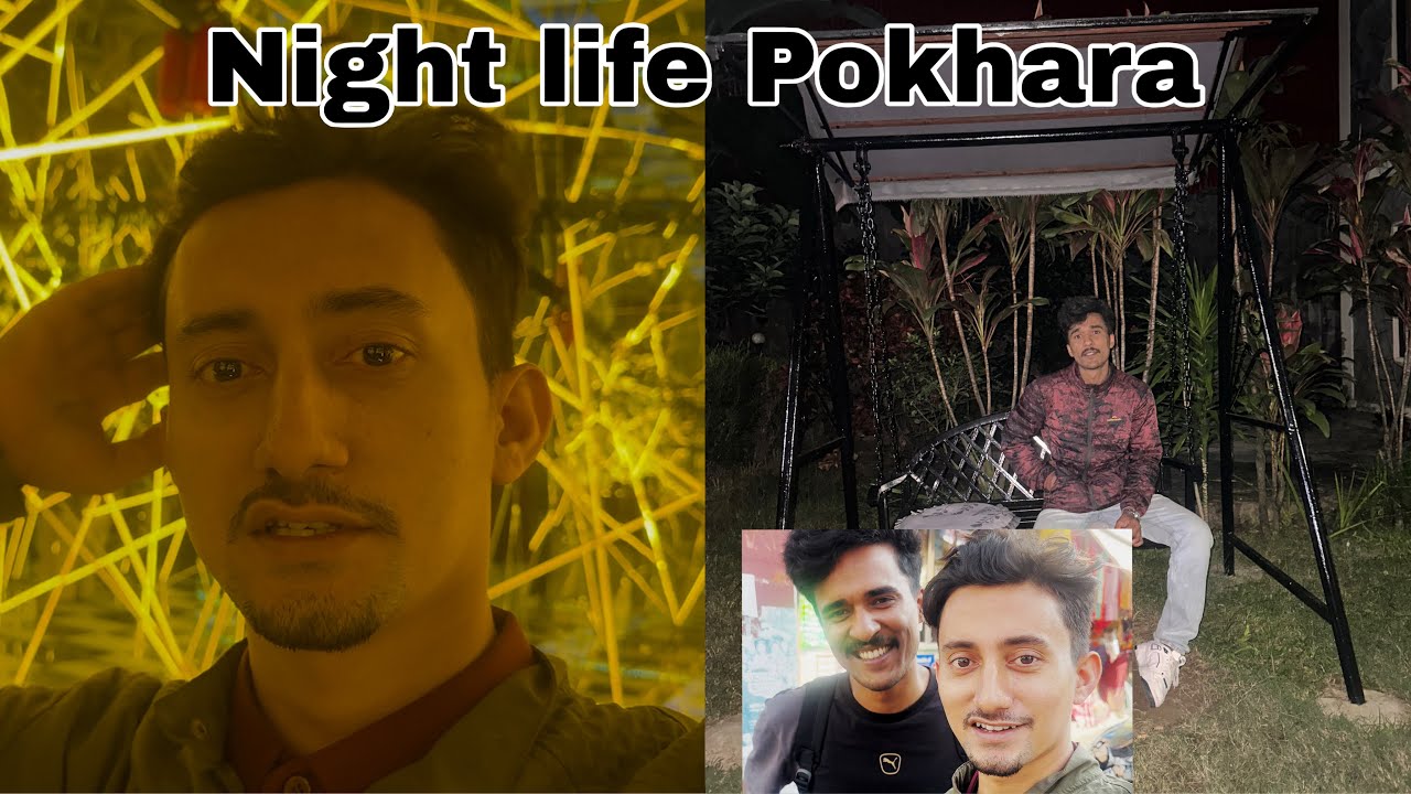 Pokhara Vlog