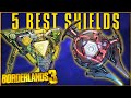 5 BEST Shields in Borderlands 3 - Caedo's Countdowns