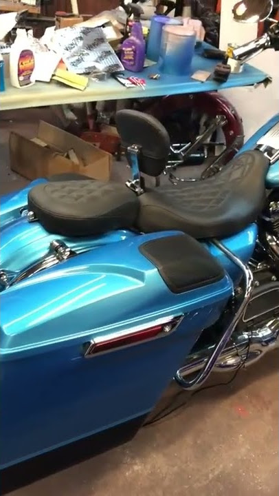 Watch the new Harley-Davidson American style it's amazing