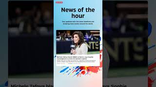 Breaking News: Michele Tafoya blasts WNBA activism, says Sophie Cunningham is a hero for #tafoya