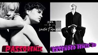 PASSOREMIX Indochine & Christine and the Queens   3SEX EXTENDED REMIX V 80