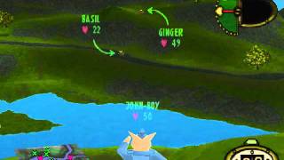 Hogs of War - Mission 2#: Routine Patrol