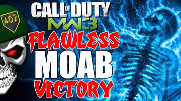 MW3 MOAB! - FLAWLESS SPECIALIST FFA! - Call of Duty "Modern Warfare 3 MOAB" (MW3 ACR MOAB Gameplay)