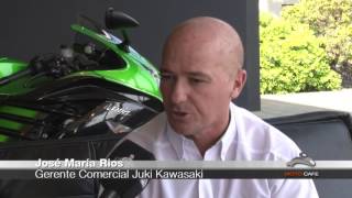 Moto Cafe Fecha 24/09/2016 Bloque 4 notas Juki Kawasaki