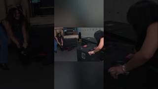 wwe the judgement day attack Stephane vaquer backstage on raw. BWE  #wweraw #shortvideo #wwe #bwe