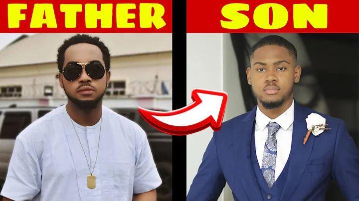 16 Most Handsome Sons Of Nollywood Actors! (No.5 Will Shock You!)