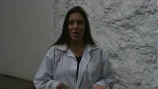 Lori Cardille Talks About Giving Back......from The Set Of Scott Dbergs The Three