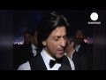 Shahrukh Khan in Marrakech ( Russian tv channel )