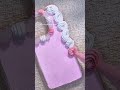 Welcome to ask me to customize the phone case. #charm #customdesign #diyresin #phonecase #handmade