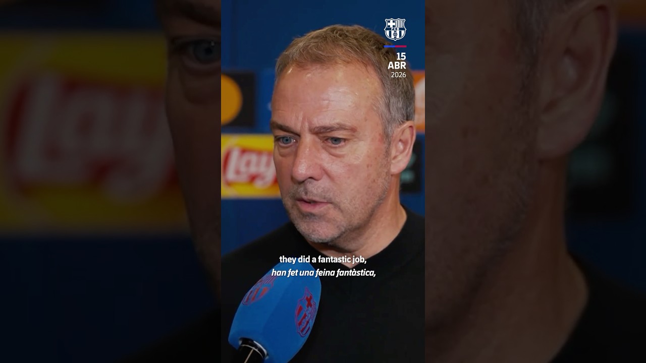🔵🔴 BARÇA NOTÍCIES (15 d'abril) L'actualitat en 3 minuts. #shorts #fcbarcelona #news #shortvideo
