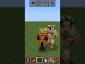 Golden Experience Showcase in Mcpe #speedsong #games #shorts