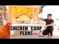 Diy chicken coop plans