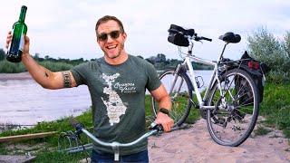 100 Miles Cycling in France’s Loire Valley