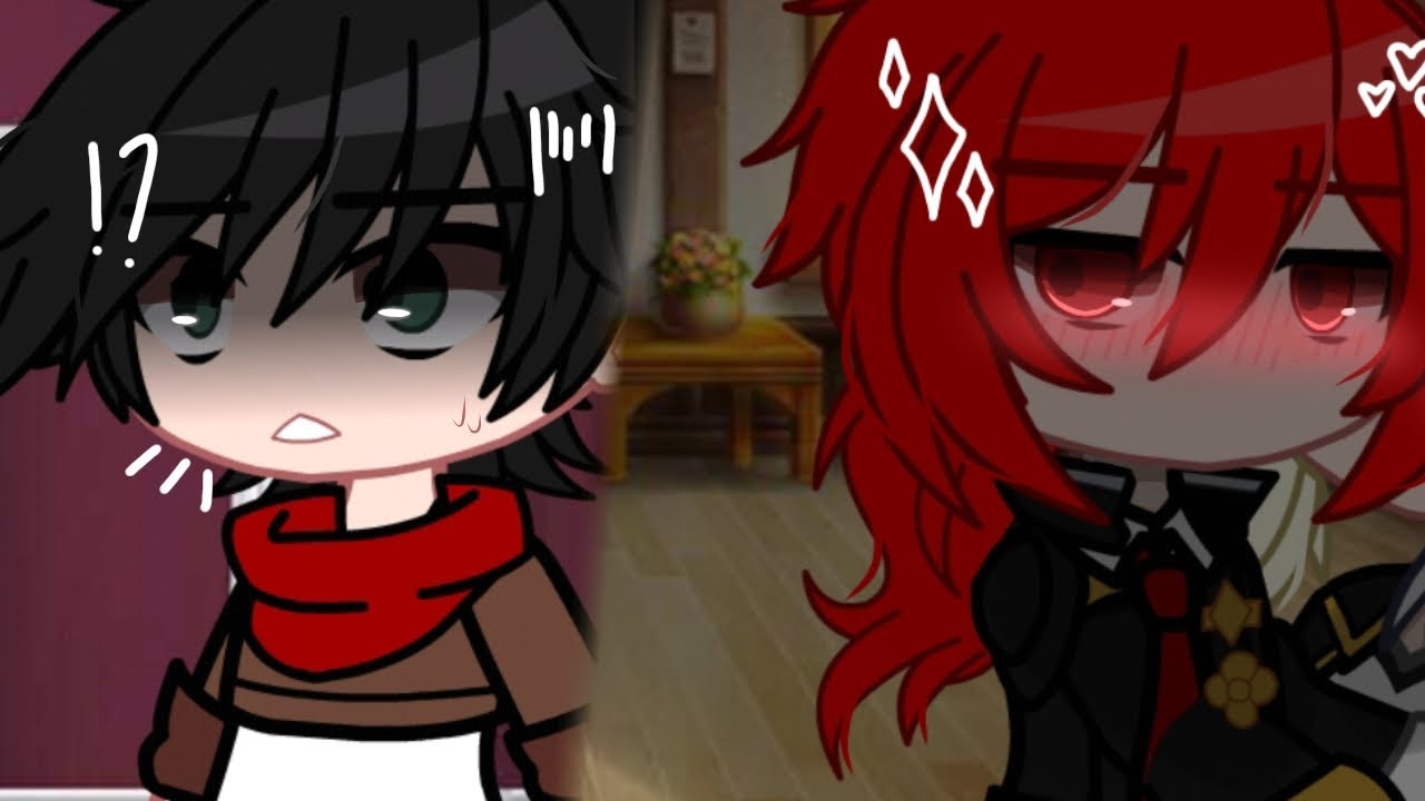 Daddy don't know mommy's getting~ || Meme || Genshin impact • Jeanluc || read desc.