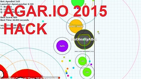 AGAR.IO HACK 2015 (IN 160 SECONDS!!!) UPDATED 100% WORK [ENG]