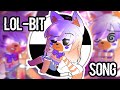 Lol-bit Song || GachaClub || Halloween special || fnaf sister location