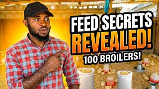 Famous How Many Bags of Feed Do 100 Broilers Eat Till Maturity? (Full Calculation + Cost) Profile