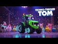 Brumm Brumm Techno Trecker Tom 🚜💨 | Die Musikzwerge - Kinderlieder