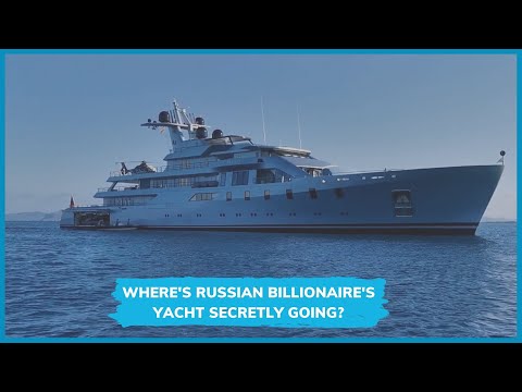 Video: Billionaire Emilio Azcarraga Jean har problem att sälja sin yacht, sänker priset med 42 miljoner dollar