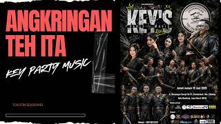 ANGKRINGAN TEH ITA KEY PARTY MUSIC ,UMI NURUL, NASYFA, PUJA, RINDI 19 JUNI 2026
